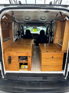 Used 2016 RAM ProMaster City Tradesman image 9
