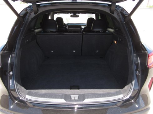 Used 2021 INFINITI QX50 Luxe w/ Appearance Package image 13