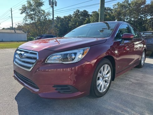 Used 2016 Subaru Legacy 2.5i Premium w/ Popular Package #3 image 3