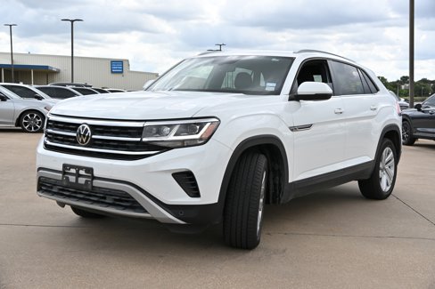 Used 2022 Volkswagen Atlas Cross Sport SE image 13