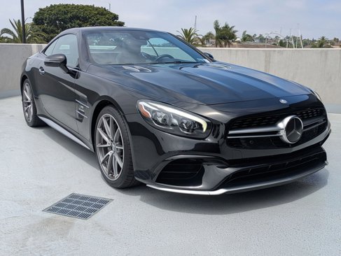 Used 2017 Mercedes-Benz SL 63 AMG image 7