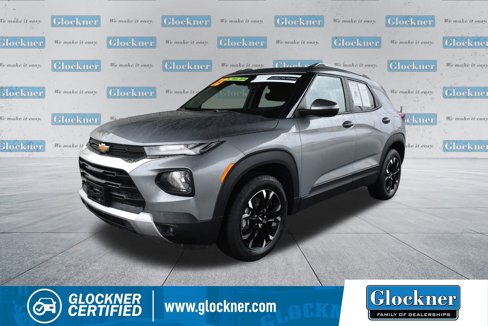 Used 2023 Chevrolet TrailBlazer LT w/ Convenience Package image 1