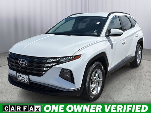 Used 2024 Hyundai Tucson SEL image 1