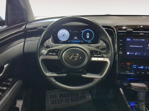 Used 2022 Hyundai Tucson SEL w/ Convenience + Premium Package image 12