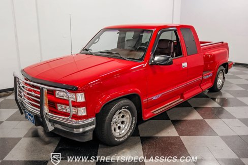 Used 1995 Chevrolet Silverado 1500 2WD Extended Cab image 36