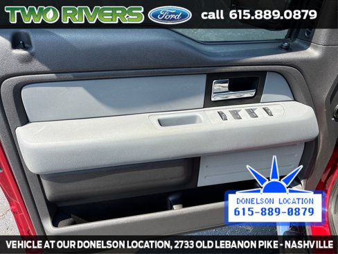 Used 2013 Ford F150 XLT w/ XLT Chrome Pkg image 15