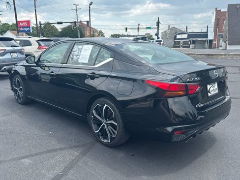 Used 2023 Nissan Altima 2.5 SR image 5
