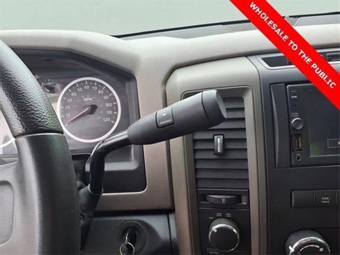 Used 2010 Dodge Ram 1500 Truck ST w/ SXT Appearance Group image 22