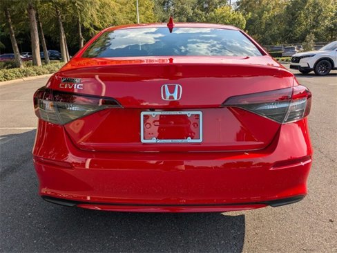 New 2026 Honda Civic LX image 7