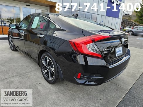 Used 2016 Honda Civic Touring image 7
