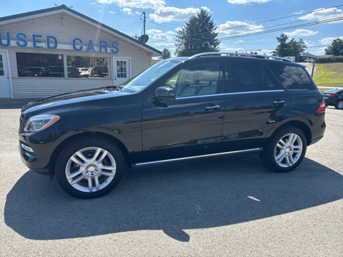 Used 2014 Mercedes-Benz ML 350 BlueTEC 4MATIC image 3