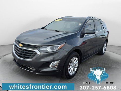 Used 2019 Chevrolet Equinox LT image 1