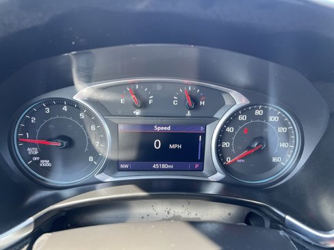 Used 2022 Chevrolet Equinox Premier image 32