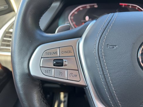 Used 2019 BMW X7 xDrive40i w/ Cold Weather Package image 10