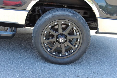 Used 2013 Ford F150 XLT w/ Luxury Equipment Group image 24
