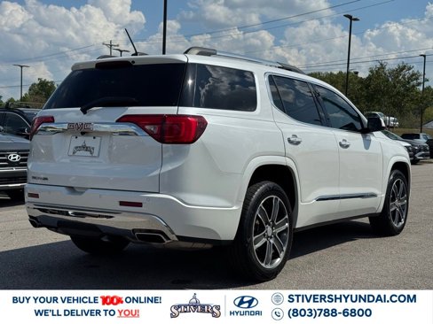 Used 2018 GMC Acadia Denali w/ Technology Package image 14