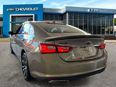 Certified 2024 Chevrolet Malibu RS image 11