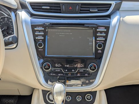 Used 2016 Nissan Murano Platinum w/ Platinum Technology Package image 28
