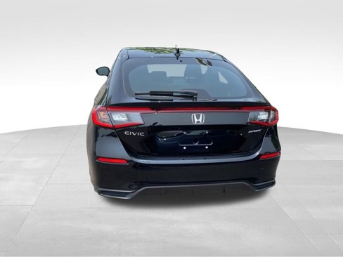 Certified 2022 Honda Civic Sport image 8