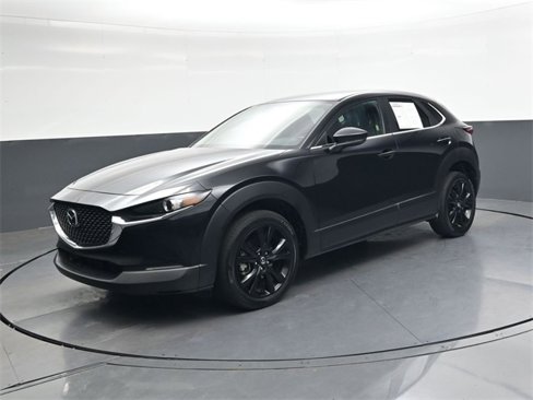 Used 2024 MAZDA CX-30 AWD 2.5 S w/ Select Sport Pkg image 8