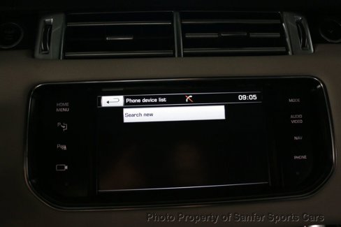 Used 2015 Land Rover Range Rover Sport Supercharged image 35