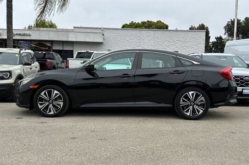 Used 2016 Honda Civic EX-L image 6