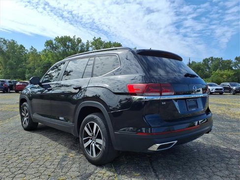 Used 2022 Volkswagen Atlas SE image 30