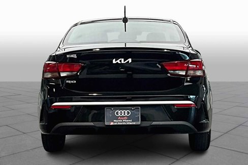 Used 2023 Kia Rio S w/ Technology Package image 4