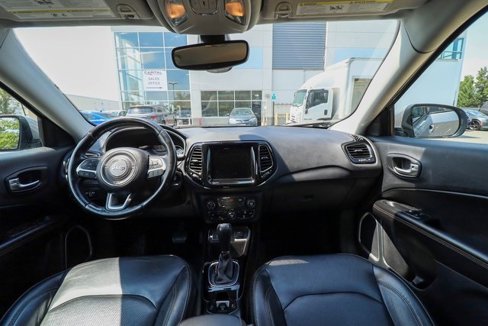 Used 2020 Jeep Compass Limited image 46