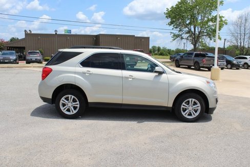 Used 2015 Chevrolet Equinox LT w/ Driver Convenience Package image 4