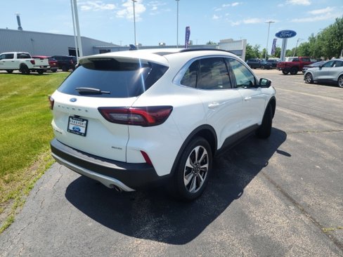 Certified 2023 Ford Escape Platinum image 8