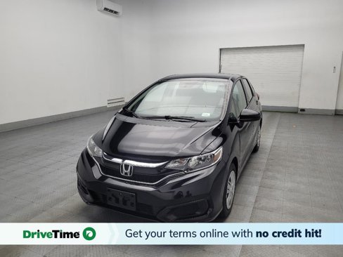 Used 2020 Honda Fit LX image 1