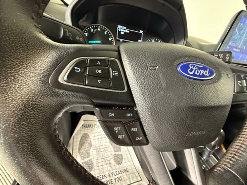 Used 2021 Ford EcoSport SE w/ SE Convenience Package image 24