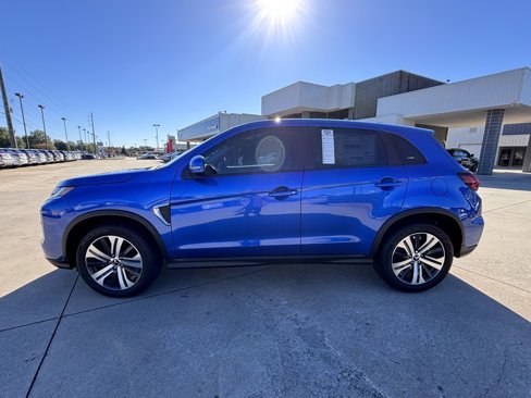 New 2024 Mitsubishi Outlander Sport SE image 4