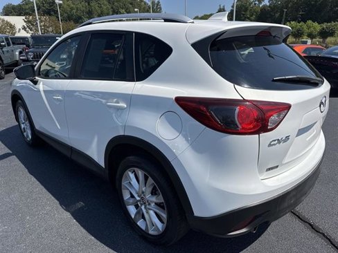 Used 2015 MAZDA CX-5 Grand Touring image 7