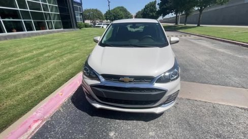 Used 2020 Chevrolet Spark LT image 27