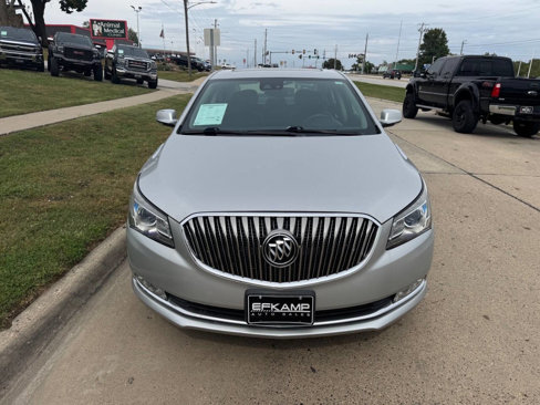 Used 2015 Buick LaCrosse Premium w/ Driver Confidence Package #1 image 8