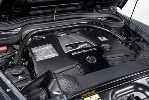 Used 2022 Mercedes-Benz G 63 AMG 4MATIC image 47