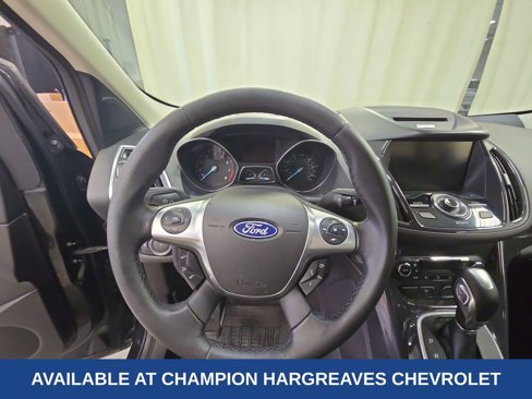 Used 2013 Ford Escape Titanium w/ Class II Trailer Tow Pkg image 15