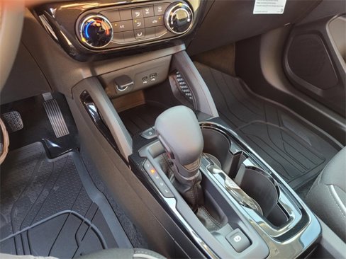 New 2026 Chevrolet TrailBlazer LT image 14