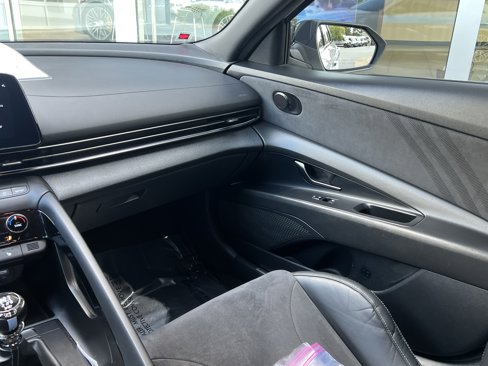 Used 2023 Hyundai Elantra N image 34