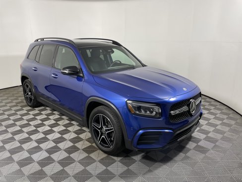 Used 2024 Mercedes-Benz GLB 250 image 7