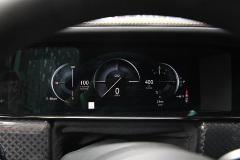 New 2025 Rolls-Royce Cullinan Black Badge image 15