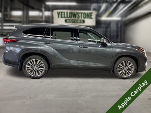 Used 2020 Toyota Highlander Platinum image 5