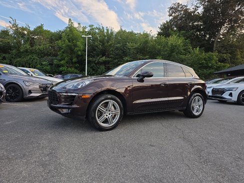 Used 2017 Porsche Macan S image 3