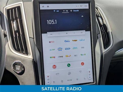 Used 2022 Ford Edge SEL w/ Convenience Package image 20