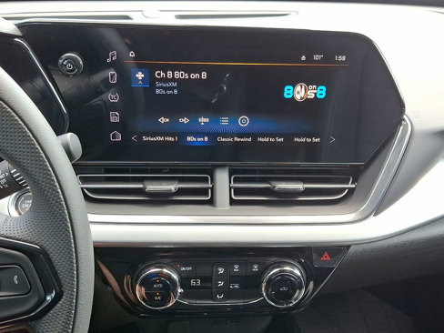 New 2025 Chevrolet Trax LT image 16