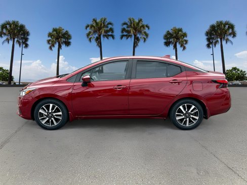 Used 2022 Nissan Versa SV image 8