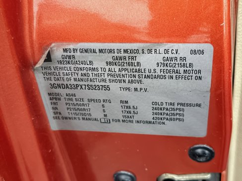 Used 2007 Chevrolet HHR LT w/ LT Preferred Equipment Group image 27
