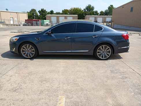 Used 2015 Kia Cadenza Limited image 7